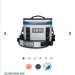 Yeti Hopper Flip 8